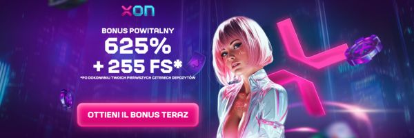 Xon Casino NZ welcome bonus offer